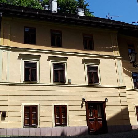 Apartman Pri Lyceu Banská Štiavnica Zewnętrze zdjęcie