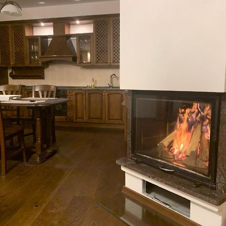 Apartman Pri Lyceu Banská Štiavnica Zewnętrze zdjęcie
