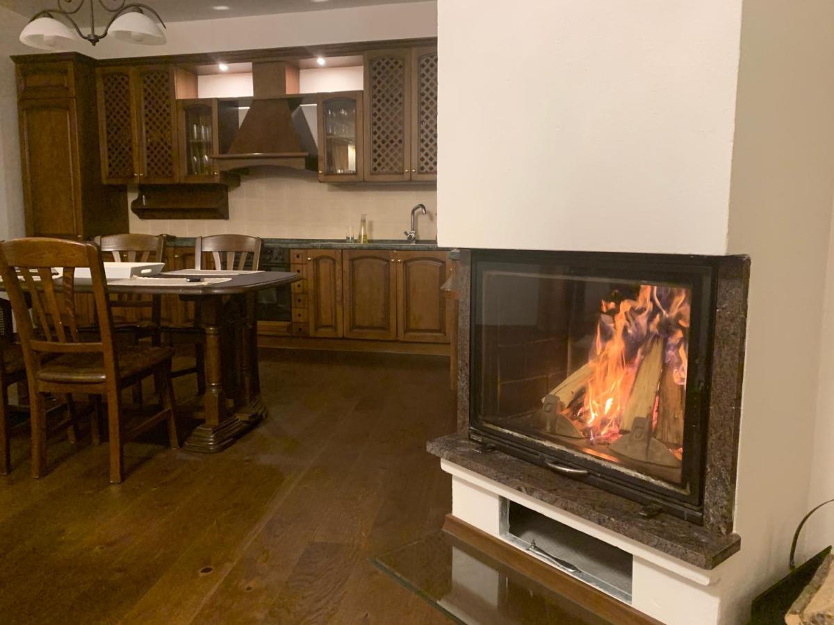 Apartman Pri Lyceu Banská Štiavnica Zewnętrze zdjęcie