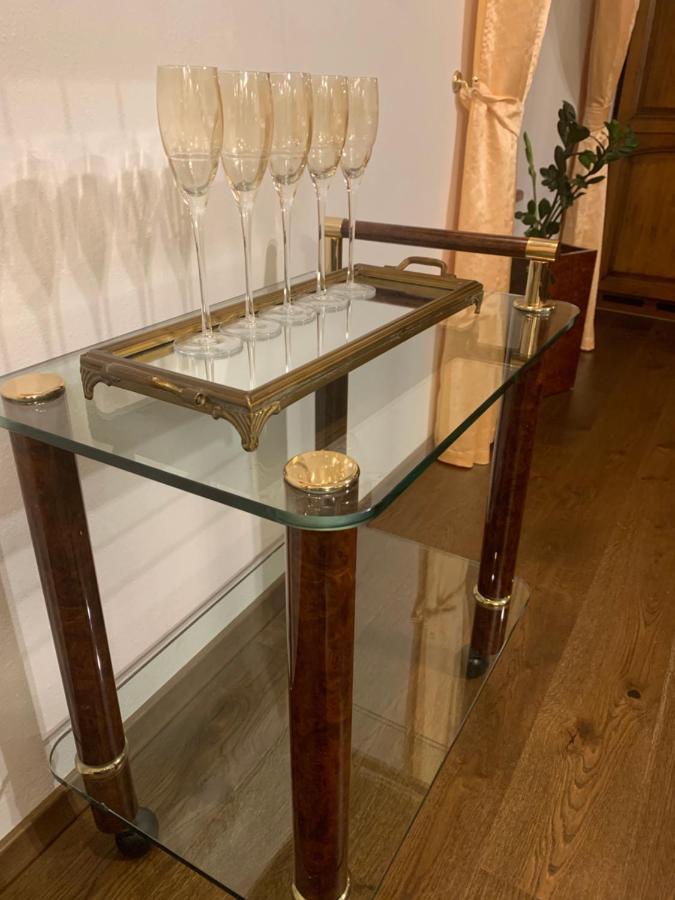 Apartman Pri Lyceu Banská Štiavnica Zewnętrze zdjęcie