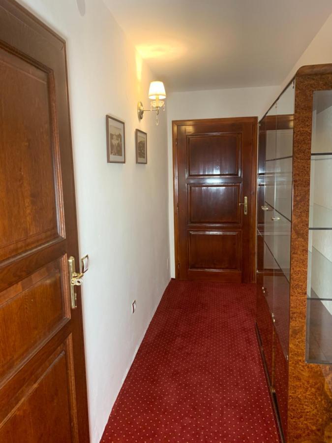 Apartman Pri Lyceu Banská Štiavnica Zewnętrze zdjęcie