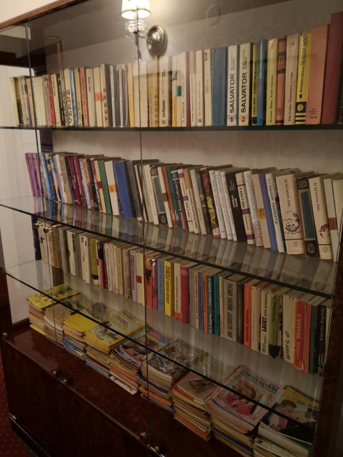 Apartman Pri Lyceu Banská Štiavnica Zewnętrze zdjęcie